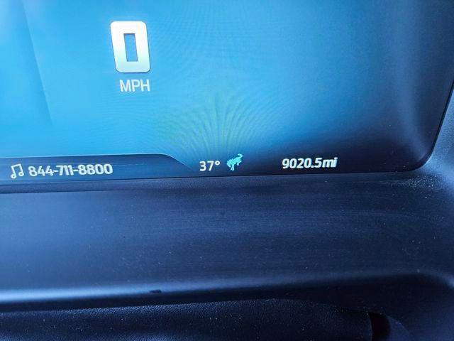 used 2025 Ford Bronco car, priced at $40,290