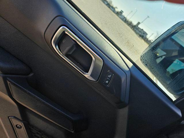 used 2025 Ford Bronco car, priced at $40,290