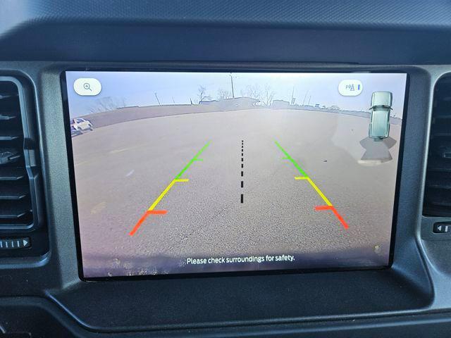 used 2025 Ford Bronco car, priced at $40,290