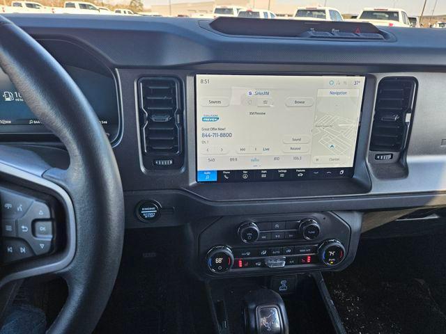 used 2025 Ford Bronco car, priced at $40,290