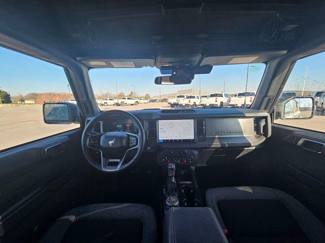 used 2025 Ford Bronco car, priced at $40,290