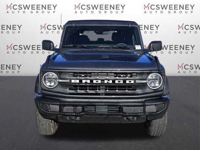 used 2025 Ford Bronco car, priced at $40,290