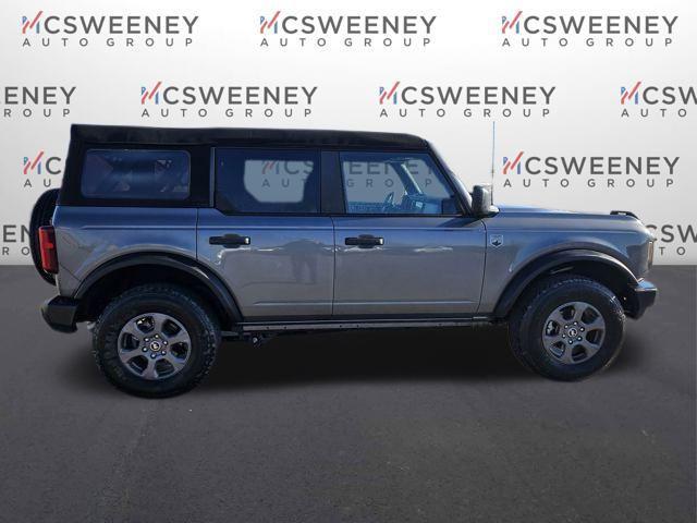 used 2025 Ford Bronco car, priced at $40,290