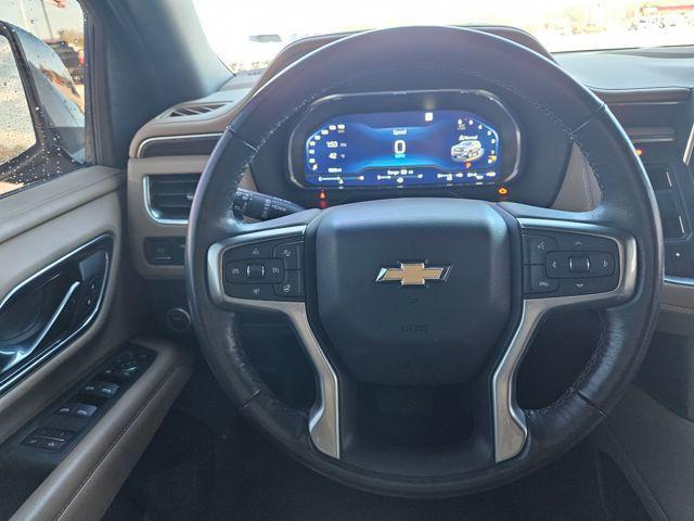 used 2023 Chevrolet Tahoe car, priced at $59,000