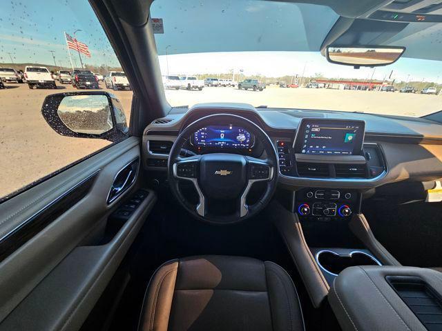 used 2023 Chevrolet Tahoe car, priced at $59,000