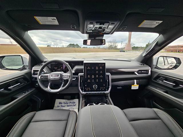 new 2026 GMC Yukon car, priced at $76,610