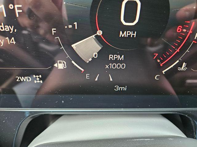 new 2026 GMC Yukon car, priced at $76,610