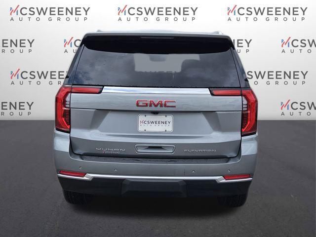 new 2026 GMC Yukon car, priced at $76,610