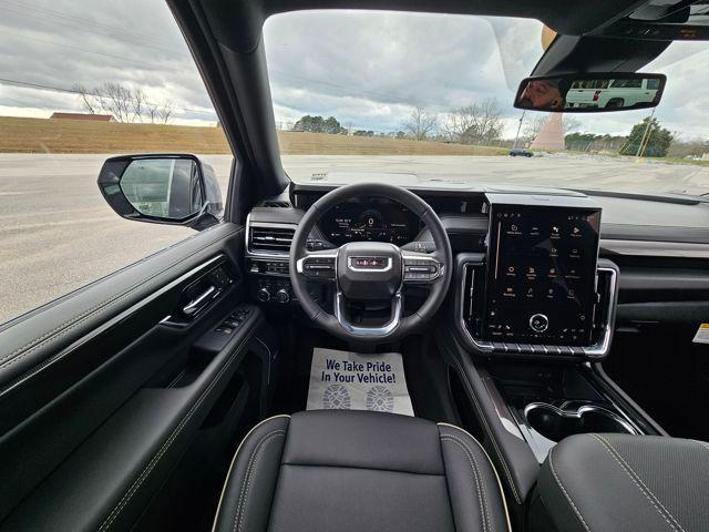 new 2026 GMC Yukon car, priced at $76,610