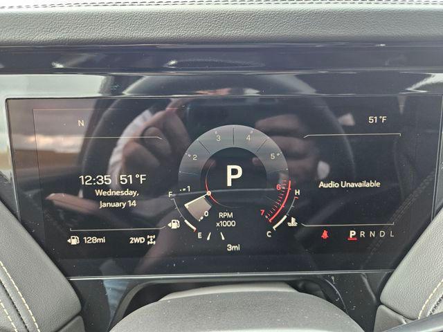 new 2026 GMC Yukon car, priced at $76,610