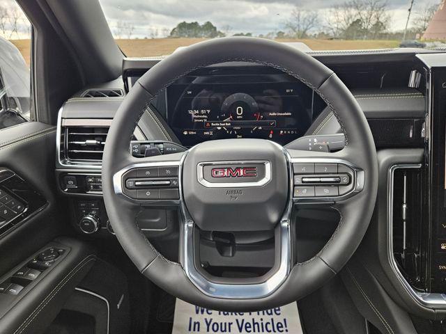new 2026 GMC Yukon car, priced at $76,610