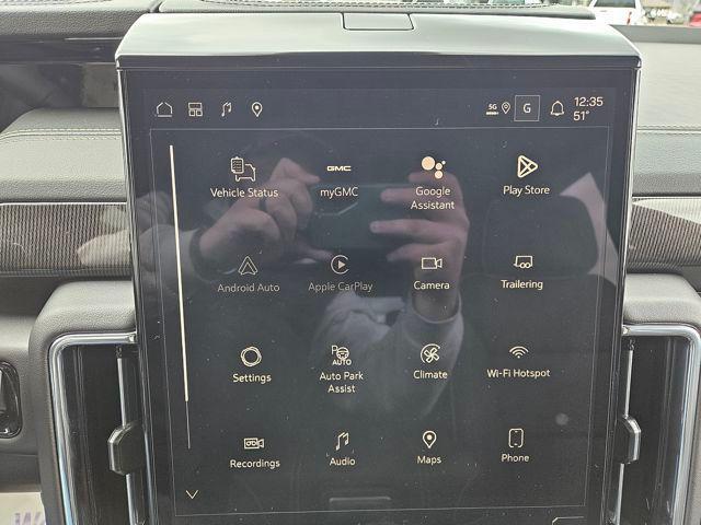 new 2026 GMC Yukon car, priced at $76,610