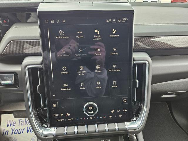 new 2026 GMC Yukon car, priced at $76,610