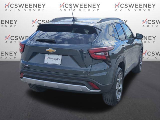 new 2026 Chevrolet Trax car, priced at $24,624
