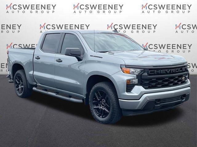 new 2025 Chevrolet Silverado 1500 car, priced at $38,979
