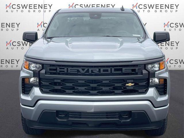 new 2025 Chevrolet Silverado 1500 car, priced at $38,979