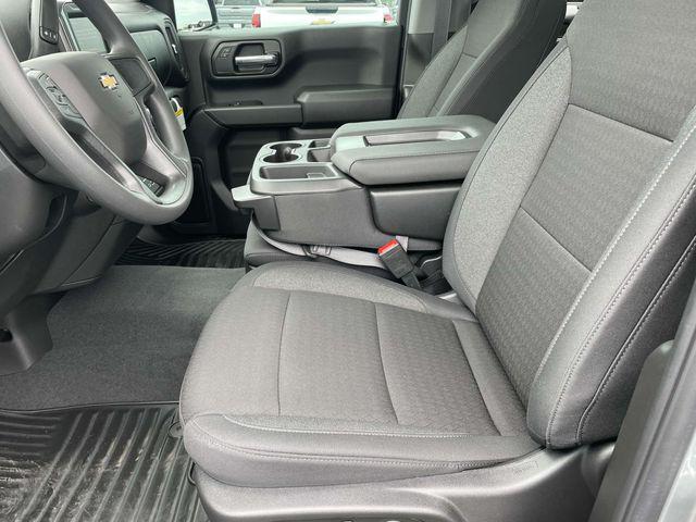 new 2025 Chevrolet Silverado 1500 car, priced at $38,979