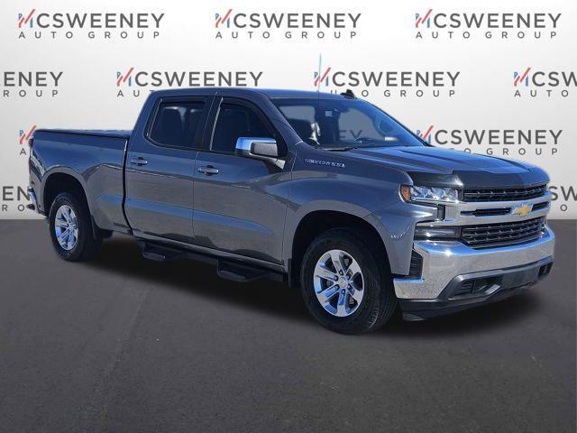 used 2020 Chevrolet Silverado 1500 car, priced at $21,990
