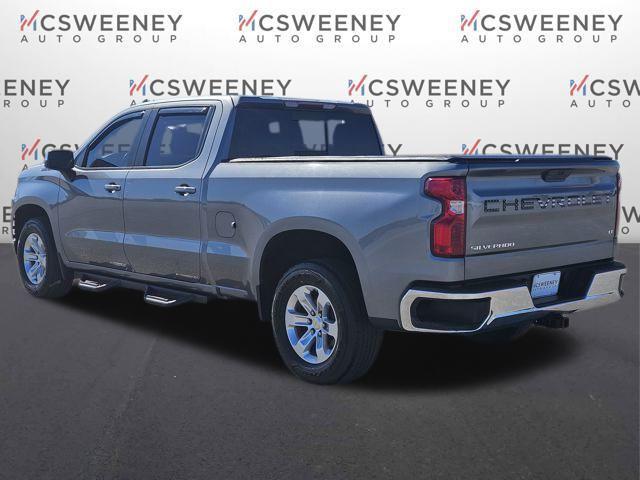 used 2020 Chevrolet Silverado 1500 car, priced at $21,990
