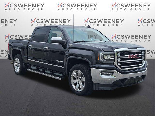 used 2017 GMC Sierra 1500 car, priced at $15,900