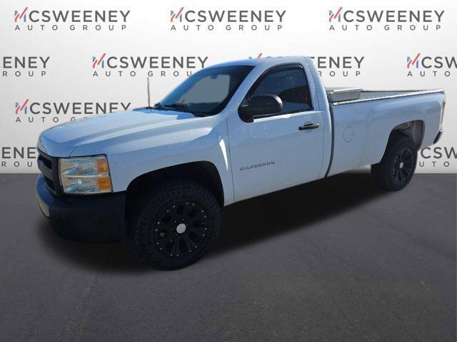 used 2011 Chevrolet Silverado 1500 car, priced at $7,500