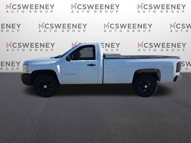 used 2011 Chevrolet Silverado 1500 car, priced at $7,500