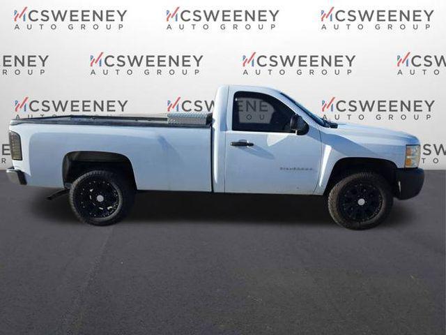 used 2011 Chevrolet Silverado 1500 car, priced at $7,500