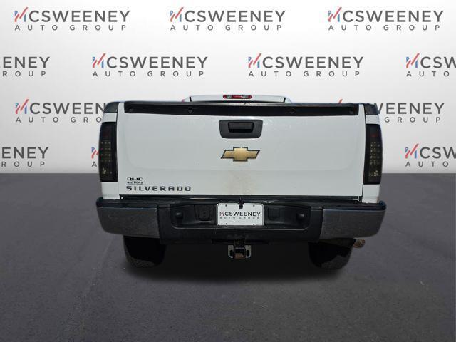 used 2011 Chevrolet Silverado 1500 car, priced at $7,500