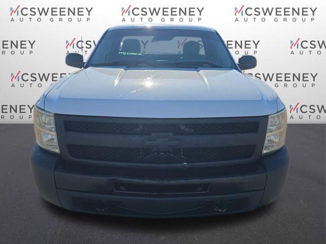used 2011 Chevrolet Silverado 1500 car, priced at $7,500