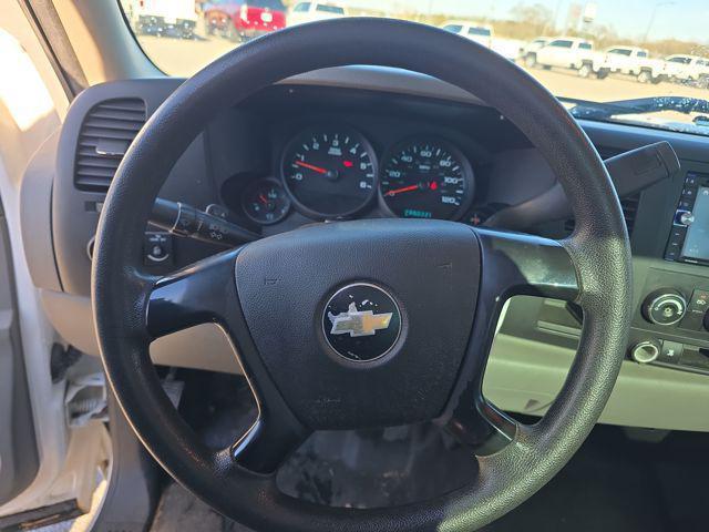 used 2011 Chevrolet Silverado 1500 car, priced at $7,500