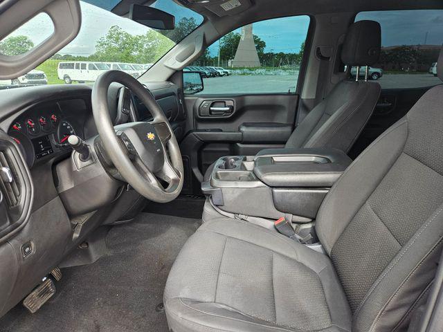 used 2021 Chevrolet Silverado 1500 car, priced at $29,990
