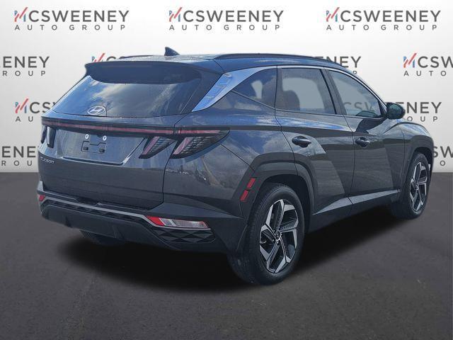 used 2023 Hyundai Tucson car, priced at $20,000