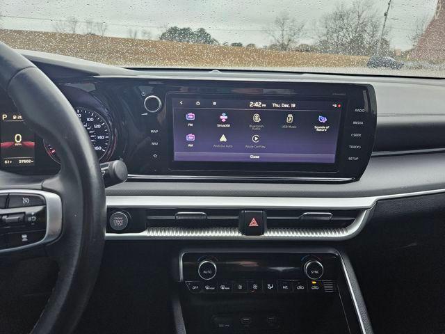 used 2022 Kia K5 car, priced at $21,000