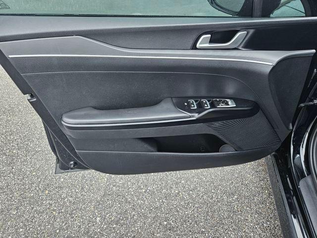 used 2022 Kia K5 car, priced at $21,000