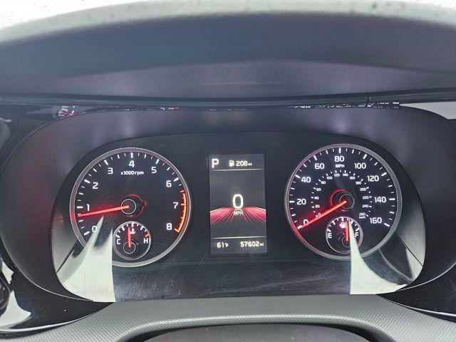 used 2022 Kia K5 car, priced at $21,000