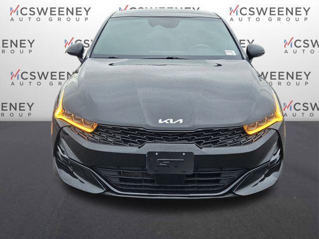used 2022 Kia K5 car, priced at $21,000