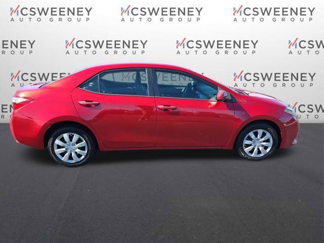 used 2016 Toyota Corolla car, priced at $12,900