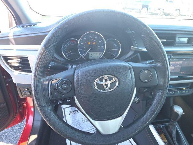 used 2016 Toyota Corolla car, priced at $12,900