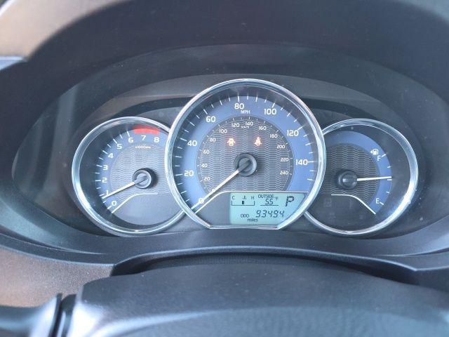 used 2016 Toyota Corolla car, priced at $12,900