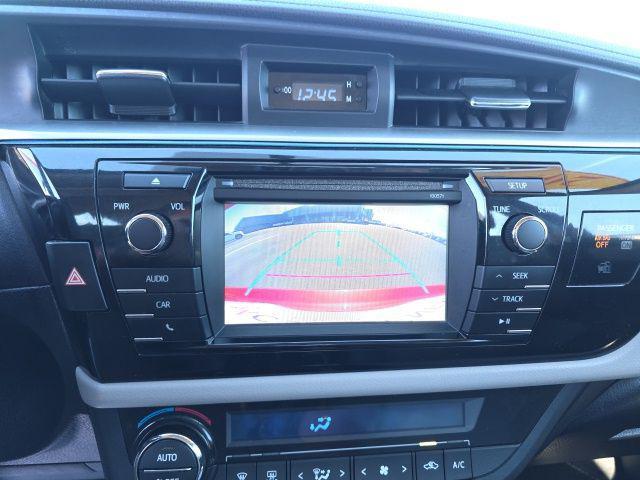 used 2016 Toyota Corolla car, priced at $12,900