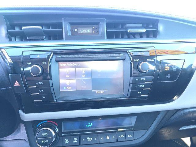 used 2016 Toyota Corolla car, priced at $12,900