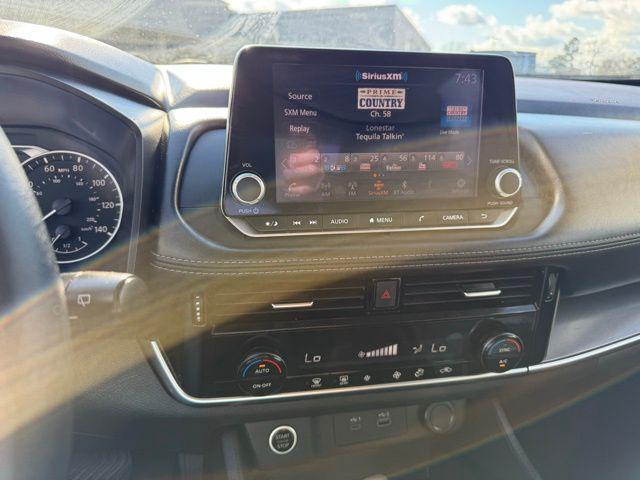 used 2023 Nissan Rogue car, priced at $17,996