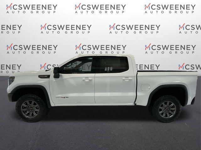 new 2026 GMC Sierra 1500 car, priced at $74,677
