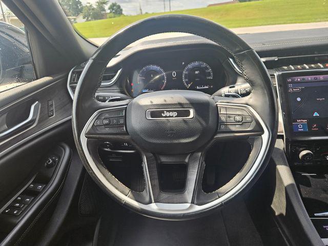 used 2024 Jeep Grand Cherokee car, priced at $26,900