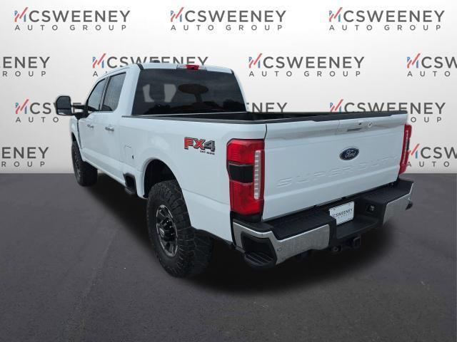 used 2025 Ford F-250 car, priced at $68,825