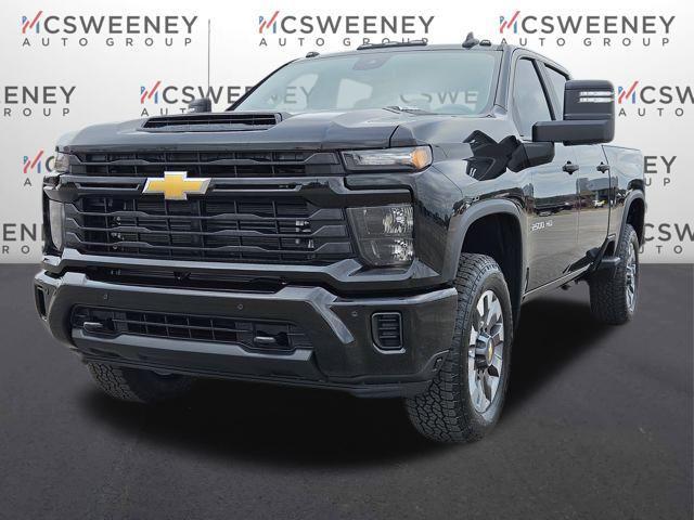 new 2026 Chevrolet Silverado 2500 car, priced at $61,818
