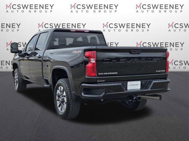 new 2026 Chevrolet Silverado 2500 car, priced at $60,568