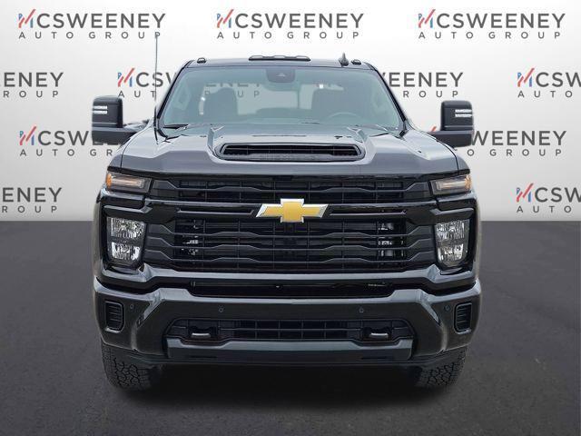 new 2026 Chevrolet Silverado 2500 car, priced at $60,568