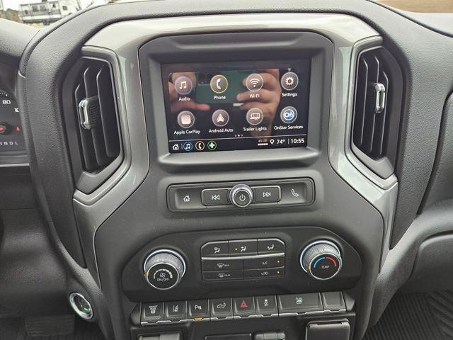 new 2026 Chevrolet Silverado 2500 car, priced at $60,568