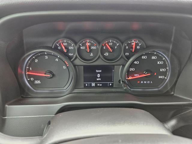 new 2026 Chevrolet Silverado 2500 car, priced at $60,568